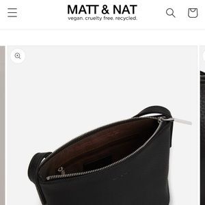 Matt & Nat purse